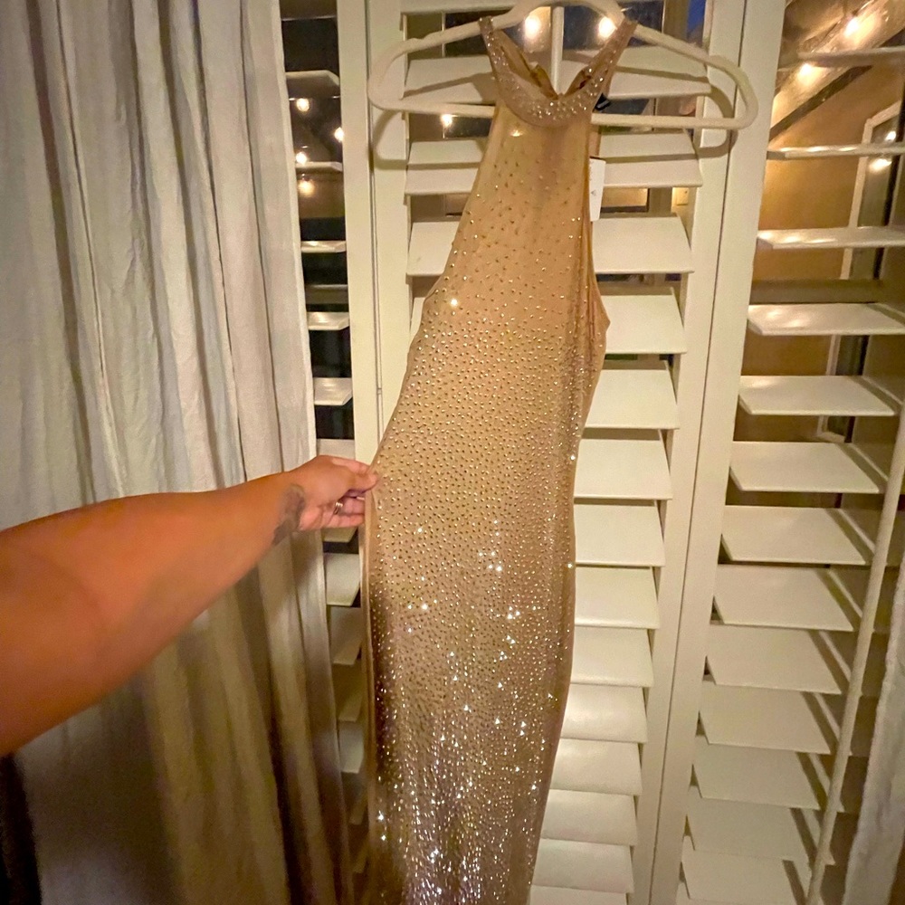 J-lo inspired Dress MAKE ME AN OFFER :)